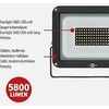 Lauko Prožektorius Brennenstuhl 50 W, 5800 lm, 6500 °K, IP65