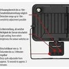 Brennenstuhl PROŽ LED JARO 50W 865K 5800LM IP54 DAV