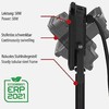 Darbinis šviestuvas Brennenstuhl JARO 7060 T; 5800 lm