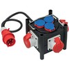 Brennenstuhl maitinimo skirstytuvas BSV 3 MINI/ TPE