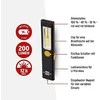 Darbinis šviestuvas Brennenstuhl PL 200 A LED