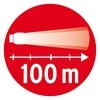 Žibintuvėlis Brennenstuhl 1178780 LED