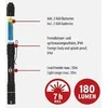 Kišeninis žibintuvėlis Brennenstuhl 1173750002, 5 W, 6700 °K