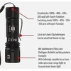 Brennenstuhl ŽIBINT RANK 5W 350LM 869 IP44 3XAAA