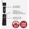 Brennenstuhl ŽIBINT RANK 5W 350LM 869 IP44 3XAAA