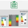 Brennenstuhl LED ovali lempa OL1650P su judesio jutikliu