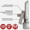 Brennenstuhl LED Strahler AL 2050 su PIR