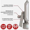 Šviestuvas Brennenstuhl AL 3050 P; LED; 30 W