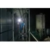 Brennenstuhl Akku Taschenlampe LED LuxPremium TL 210 AF, IP44, 200lm