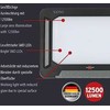 Šviestuvas Brennenstuhl 10050 MH; LED; 100 W; 18 V (be akumuliatoriaus ir pakrovėjo)