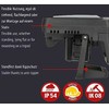 Šviestuvas Brennenstuhl 10050 MH; LED; 100 W; 18 V (be akumuliatoriaus ir pakrovėjo)