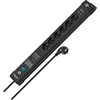 Listwa zasilająca Brennenstuhl Brennenstuhl Premium-Line ÜSS 6fach USB 3.1A *DE*