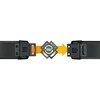 Brennenstuhl Premium-Line - Powerband - prailgintuvas: 8 - 3m - Juodas 1951180100 / GT-659