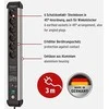 Brennenstuhl maitinimo juosta Brennenstuhl Premium-Protect-Line 6fach *DE*