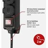 Buitinis ilgintuvas BRENNENSTUHL, 3 vietų, 2 m, IP44
