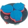 Emtec Brennenstuhl Brennenstuhl Steckdoseneinsatz 3-x IP44 DE