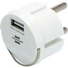Listwa zasilająca Brennenstuhl Brennenstuhl Steckdoseneinsatz Schuko mit USB 2.4