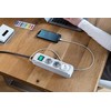 Listwa zasilająca Brennenstuhl Brennenstuhl Steckdoseneinsatz Schuko mit USB 2.4