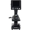 Mikroskopas Bresser 50x-2000x LCD Microscope 8,9cm (3,5 )