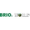Ravensburger BRIO RAILWAY Kranas su vagonu 33698