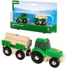 BRIO – statybinės transporto priemonės (33658)