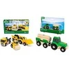 BRIO – statybinės transporto priemonės (33658)