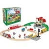 BRIO – centrinės stoties rinkinys (33989)