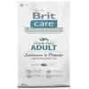 BRIT CARE Dog Adult su lašiša ir bulvėmis 1kg