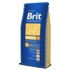 Brit Premium Dog by Nature Adult M 15kg