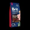 BRIT PREMIUM Dog by Nature Adult L 15 kg