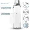 Brita sodaTRIO buteliukas (2 vnt., stiklinis)
