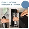 Brita sodaTRIO bottle (1 l; juodas)