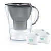 Brita Marella ir Maxtra Pro +, 3 vnt.