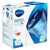 Vandens filtravimo ąsotis BRITA Marella XL 3.5L, melsvas su vandens filtru MAXTRA+ 1 vnt.