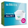 Kasetė filtrujący Brita Maxtra Pro All-in-1 12 vnt.