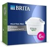 Brita MAXTRA PRO papildoma apsauga nuo kalkių, 6 pakuotė