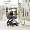 Britax Römer Strider M lopšys, Pilkos spalvos, 2000036108