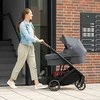 Britax Römer Strider M lopšys, Pilkos spalvos, 2000036108