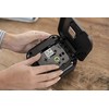 BROTHER PT-P710BT CUBE PLUS, LABEL THERMO Spausdintuvas PORTABLE, USB, BT (Juodas)