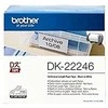 BROTHER DK22246 POPIERINIS JUOSTOS 103 MM