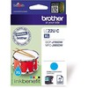 BROTHER LC22UC Ink cyan 1200pages