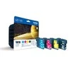 BROTHER VALUE PACK (LC-1100BK/C/M/Y)