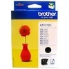 Brother LC-121BK rašalo kasetė, Juodas