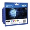 Brother LC1280XL Multipack | Ink Cartridge | Juodas, Cyan, Magenta, Geltona