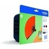Brother LC-129XL Multipack | Ink Cartridge | Juodas, Cyan, Magenta, Geltona