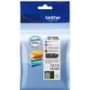 BROTHER VALUE PACK 4 CRS XL RAŠALAS