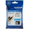 Brother LC-3617C rašalo kasetė Originalus Žydras 1 vnt