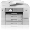 BROTHER MFC-J6957DW rašalinis spausdintuvas 4 viename, A3, automatinis dokumentų tiektuvas, dvipusis spausdinimas, belaidis internetas, 3 dėklai, 30 ipm