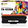 BROTHER TN-423BK Juodas HIGH YIELD TONER, 6,500P