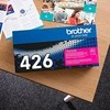 BROTHER TN426M MAGENTA